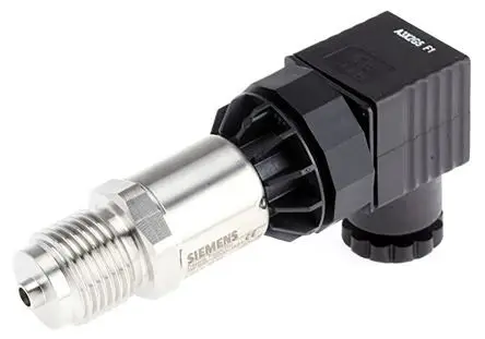 Produktfoto 1 von Siemens Relativ Drucksensor 0 bar, Analog 4 bar, für Gas, Flüssig