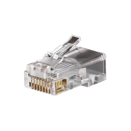 Produktfoto 1 von Klein Tools VDV82 Stecker Cat.5 RJ45-Steckverbinder 8-polig Kabel