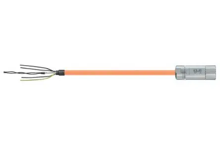 Produktfoto 1 von Igus readycable Kabel Kabel für Allen Bradley-Laufwerk