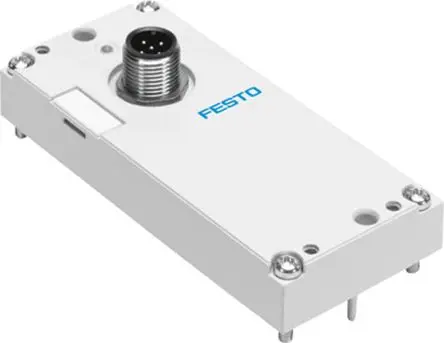 Produktfoto 1 von Festo VAEM Serielle Schnittstelle, 1 bar, 5-poliger M12-Steckverbinder