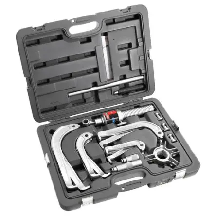 Produktfoto 1 von Facom Hydraulisch Abzieher, 22-teilig, 10 t