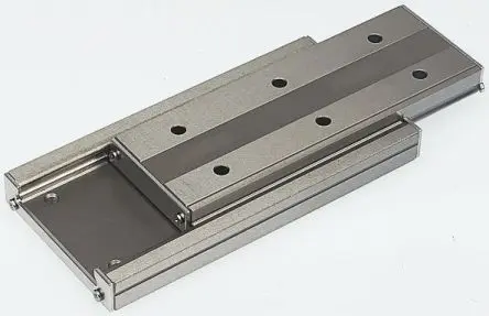Produktfoto 1 von IKO Nippon Thompson IKO Precision Linear Slide Edelstahl Linearschiebeeinheit 63 mm, Schlitten 40 mm x 100 mm, Traglast