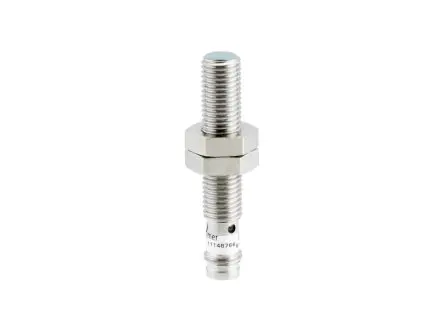 Produktfoto 1 von Baumer M8 Näherungssensor, Gewinderohr NPN / 200mA 2 mm, IP67 36 V dc