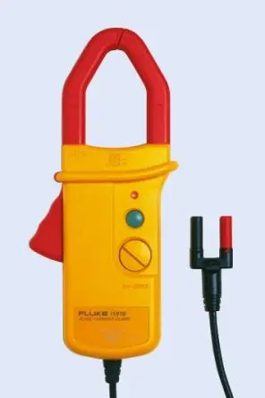 Produktfoto 1 von Fluke I1010 Wechselstrom/Gleichstrom Stromzange 1000 A Ø 30 mm / 600 A Spannung, ISO-kalibriert