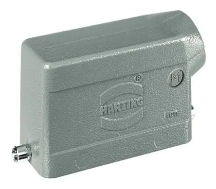 Produktfoto 1 von HARTING HAN Kappe für robusten Stromversorgungsstecker 1 Steckverbinderkappe, IP65