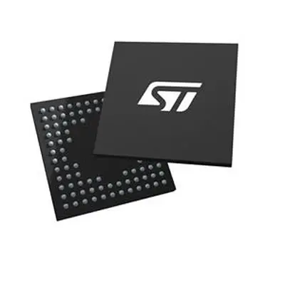 Produktfoto 1 von STMicroelectronics Mikrocontroller STM32H523xx ARM Cortex M33 32 bit Flash Oberfläche 512kB UFBGA 100-Pin 250 MHz 272 kB