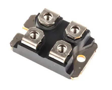 Produktfoto 1 von STMicroelectronics STPS200170TV1 Panel Diode Schottky-Diode Einfach, 170 V / 200 A, 4-Pin ISOTOP