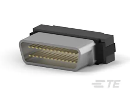 Produktfoto 1 von TE Connectivity AMPLIMITE 0.50 D-Sub-Steckverbinder, 26-polig 1.27 mm Raster, Kabel Stecker