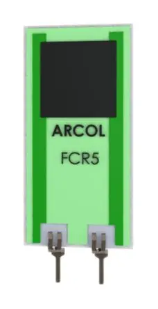 Produktfoto 1 von Arcol FCR Dickschicht Widerstand 1 kΩ 5 % / 5 W