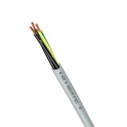 Produktfoto 1 von Lapp 11021 Steuerkabel, 12-adrig 17 AWG Grau Ungeschirmt, 50 m, Polyvinylchlorid