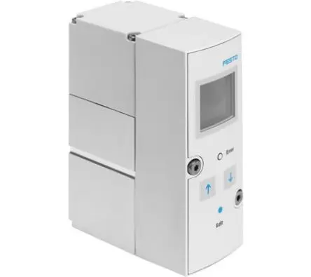 Produktfoto 1 von Festo VPPM-8TA-L-1-F-0L2H-S1C1 Druckregler Unterplatte