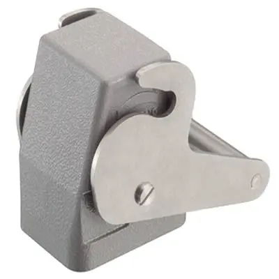 Produktfoto 1 von HARTING Han B Haube Hebel 1, Kabel 6B Haube, IP65