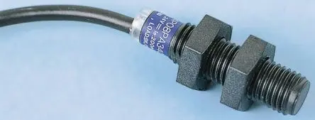 Telemecanique Sensors XS M8 Induktiver Näherungssensor, Gewinderohr PnP / 200mA 2.5 mm, IP67 36 V dc