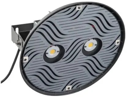Produktfoto 1 von SHOT LED LED-Leuchten Flachstrahler-Leuchte, 277V / 74 W