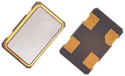Produktfoto 1 von AKER Oszillator,Uhr, 16MHz, ±50 ppm, CMOS, SMD, 4-Pin, 3.3V, 1.8 V, Oberfläche