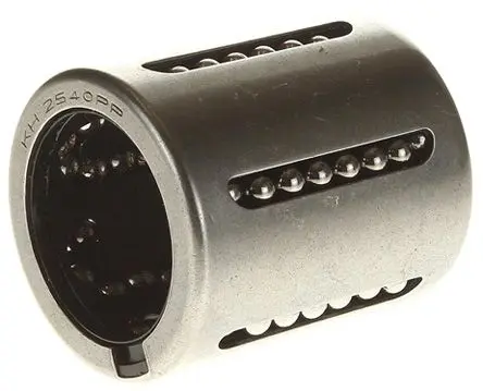 Produktfoto 1 von INA Kugellager 1-reihig glatt, Innen-Ø 12 mm / Außen-Ø 19 mm Außen-ø , Breite 28 mm