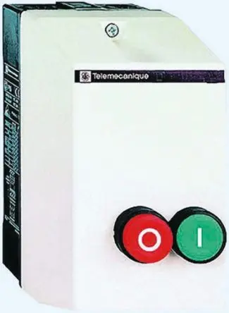 Produktfoto 1 von Schneider Electric LC1D Direktstarter 415V ac 3-phasig 15 kW, IP657 / 35A