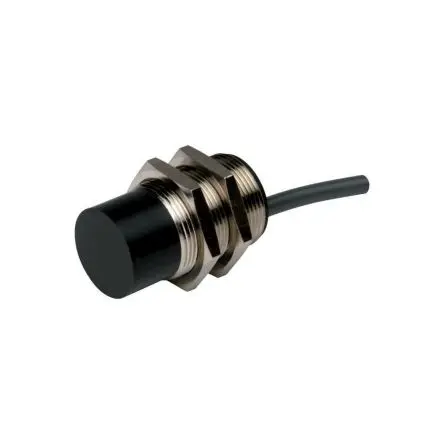 Produktfoto 1 von Eaton E57 Global M30 Induktiver Näherungssensor, Gewinderohr PNP/NPN / 100mA 25 mm, IP67, IP69 30 V dc