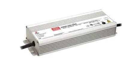 Produktfoto 1 von MEAN WELL LED-Treiber, 320 W 180V, 254 V, 528 V, 747 V, Ausgang 156V Ja