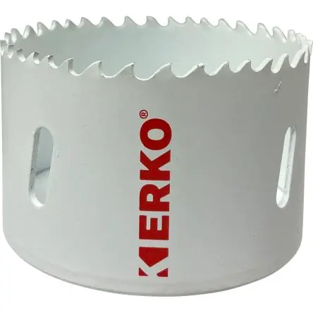 Produktfoto 1 von ERKO, Ø 68 mm Bimetall Lochsäge, Ø 68mm / Bohrtiefe 38 mm
