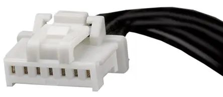 Produktfoto 1 von Molex 7 15133 Platinenstecker-Kabel PicoClasp 7 / PicoClasp Buchse / Buchse, 300 mm