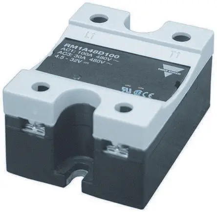 Produktfoto 1 von Carlo Gavazzi RM1 Panel Halbleiterausgang 660 V 32V / 100 A
