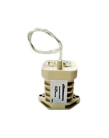 Produktfoto 1 von Durakool DEVR10 Schütz, 1-polig, 900V / 100 A 450V 1 Schließer HVDC-Schütz 1-Hilfskontakte