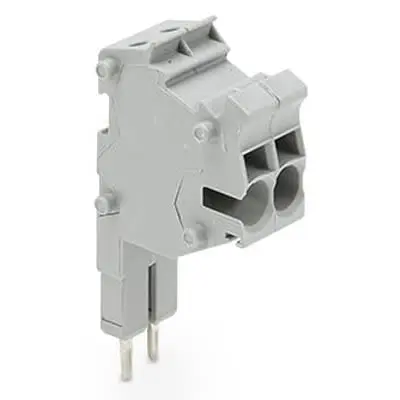 Produktfoto 1 von WAGO TOPJOB S Modularer Steckverbinder für DIN-Schienen-Klemmleiste