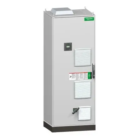 Produktfoto 1 von Schneider Electric Kondensator mit Leistungsfaktorkorrektur, 400 kvar / 400 kvar, 3-phasig, Serie VarSet, -5 to 10 %