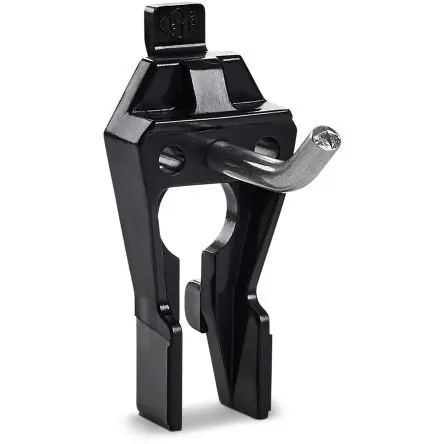 Produktfoto 1 von Raaco Trennplatte Acetal, Stahl glatt Gebogener Haken,L. 30 mm