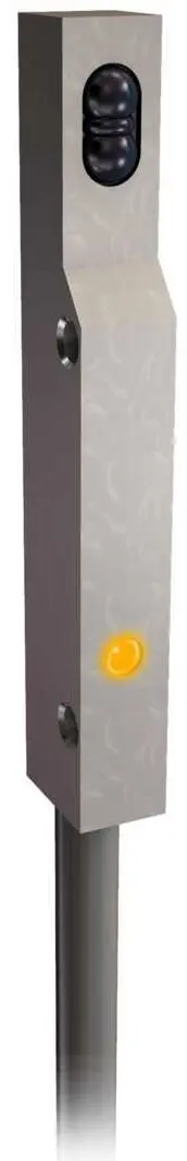 Produktfoto 1 von Banner Optischer Sensor, Diffus, Bereich 50 → 140 mm, NPN/PNP Ausgang, Hell-/dunkelschaltend