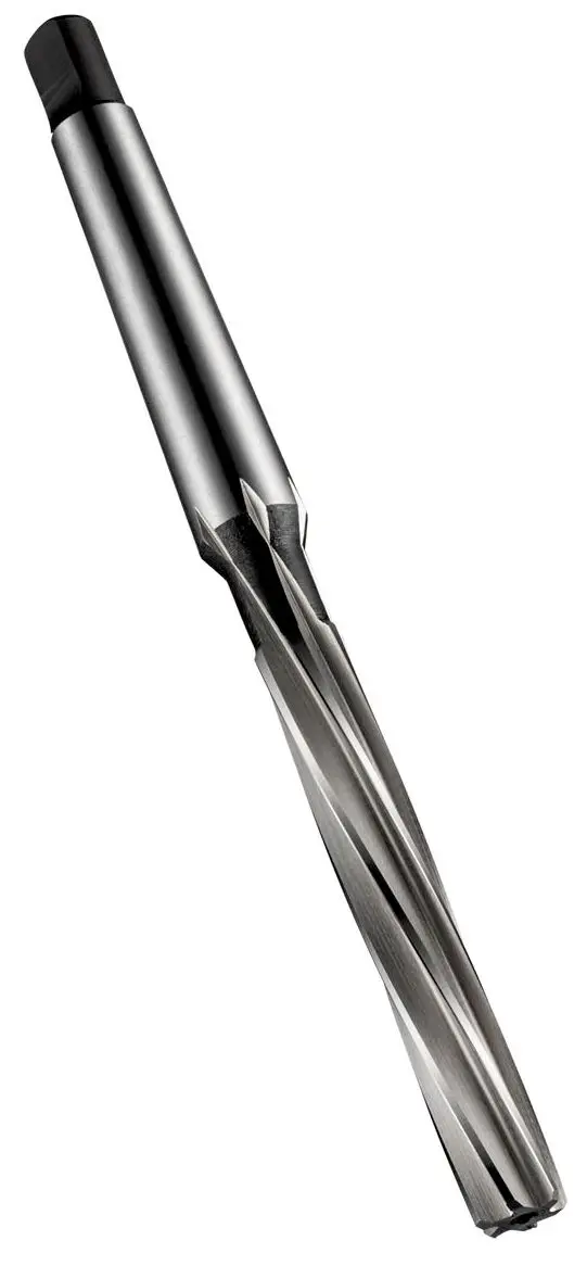 Produktfoto 1 von Dormer HSS Reibahlen 8-schneidig, mit Morsekegel-Schaft, Ø 19.5 mm x 200 mm