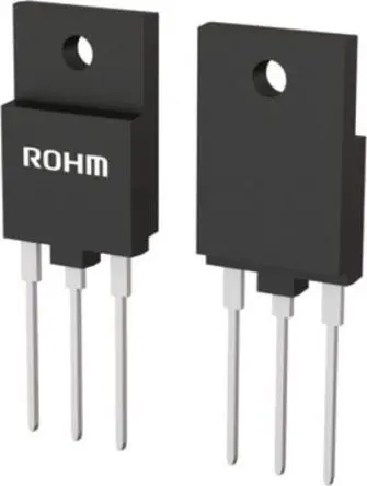 Produktfoto 1 von ROHM R6030KNZ Typ N-Kanal, Oberfläche MOSFET N 600 V / 30 A 86 W, 3-Pin TO-3PF