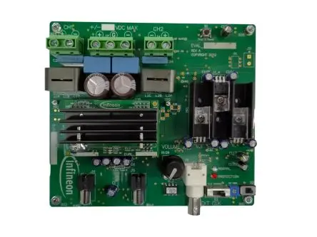 Produktfoto 1 von Infineon EVALPMG1B1DRPTOBO1 Entwicklungswerkzeug für Motoren und Robotik, EVAL_PMG1_B1_DRP Evaluierungskit, für PMG1-B1
