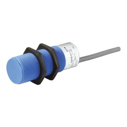 Produktfoto 1 von Eaton E55 M30 Induktiver Näherungssensor, Gewinderohr PnP / 200mA 10 mm, IP66 30 V dc