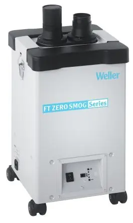 Produktfoto 1 von Weller MG140 MG 140 Lötrauch-Absauger, 100 W / 240 V ac F7, 50 dBA