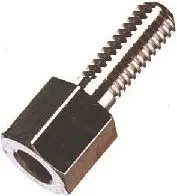 Produktfoto 1 von Fischer Elektronik Abstandhalter, Messing, 5 mm