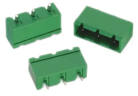 Produktfoto 1 von Wurth Elektronik 3114 Leiterplattensteckverbinder Gerade, 2-polig / 1-reihig, Raster 7.62 mm