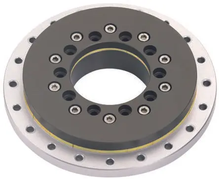 Produktfoto 1 von Igus Drehkranz, Aussen ø 185 mm Außen-ø , Aluminium