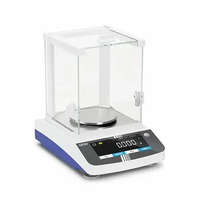 Produktfoto 1 von Kern PDS 1000-3 Präzisionswaage Waage Zählfunktion 1kg / Auflösung 1000000