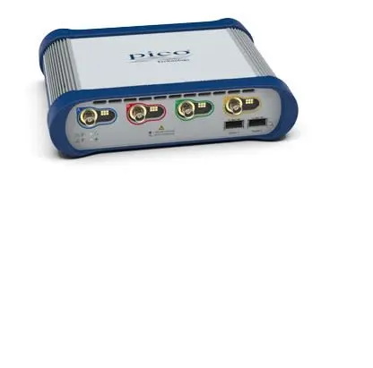 Produktfoto 1 von Pico Technology PicoScope 6000E PC basiert Oszilloskop 750 MHz 4-Kanal
