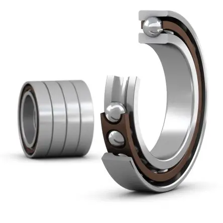 Produktfoto 1 von SKF Kegelrollenlager Einreihige Kegelrollen 1-reihig 113 kN 21 mm 33012 / Außen-Ø 95 mm Außen-ø  143 kN 27 mm 6700U/min,