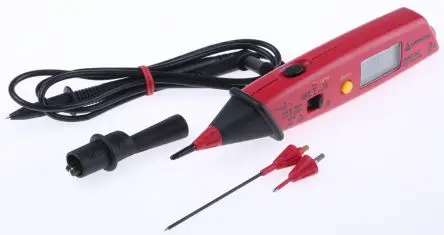Produktfoto 1 von Amprobe DM73C Tragbar Digital Multimeter, CAT, CAT III, ISO-kalibriert