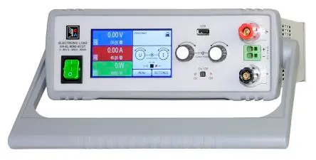 EA Elektro-Automatik EL 9000 DT Elektronische Last, 0 to 450 W, 0 to 10 A / 0/360 V