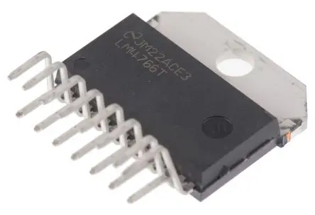 Produktfoto 1 von Texas Instruments 2 Klasse A-B Audioverstärker 40W Audio-Leistungsverstärker 8 MHz TO-220 15-Pin 85 °C