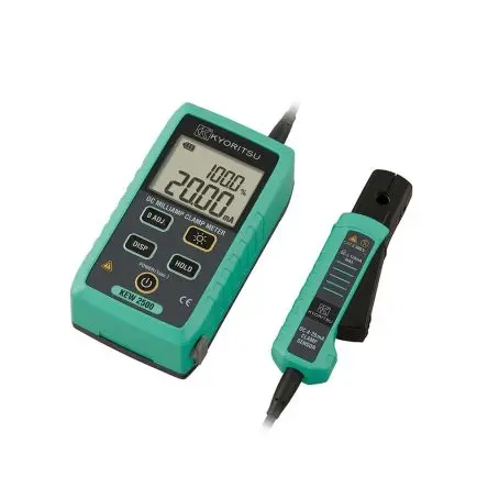 Produktfoto 1 von Kyoritsu K2500 Stromzange DC Strommesszange CAT, 100 V dc / 100 mA, ISO-kalibriert