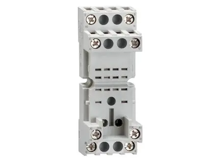 Lovato Relaissockel zur Verwendung mit SERIE HR HR, 2 -Kontakt, DIN-Hutschiene, 250V