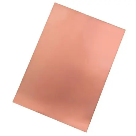 Produktfoto 1 von 3M Doppelseitiges Klebeband, Kupfer, -40 °C bis +121 °C, Stärke 0.05 mm Polyethylenterephthalat, 100mm x 10 m