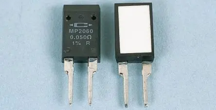 Produktfoto 1 von Caddock MP2060 Metallschicht Widerstand 100 Ω 1 % / 60 W
