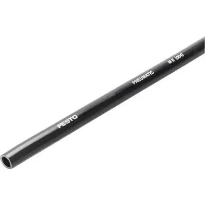 Produktfoto 1 von Festo Flexibler Schlauch, Ø 8.4 mm 12 mm Außen-ø  Schwarz Polyethylen 1 Mpa